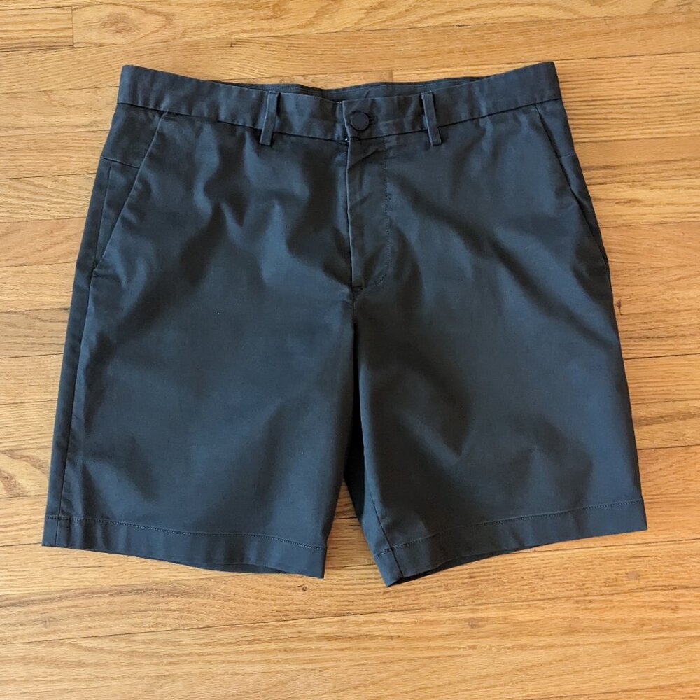 Banana Republic Dark Grey Shorts